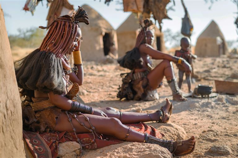 Himba ©R.M. Nunes/istock